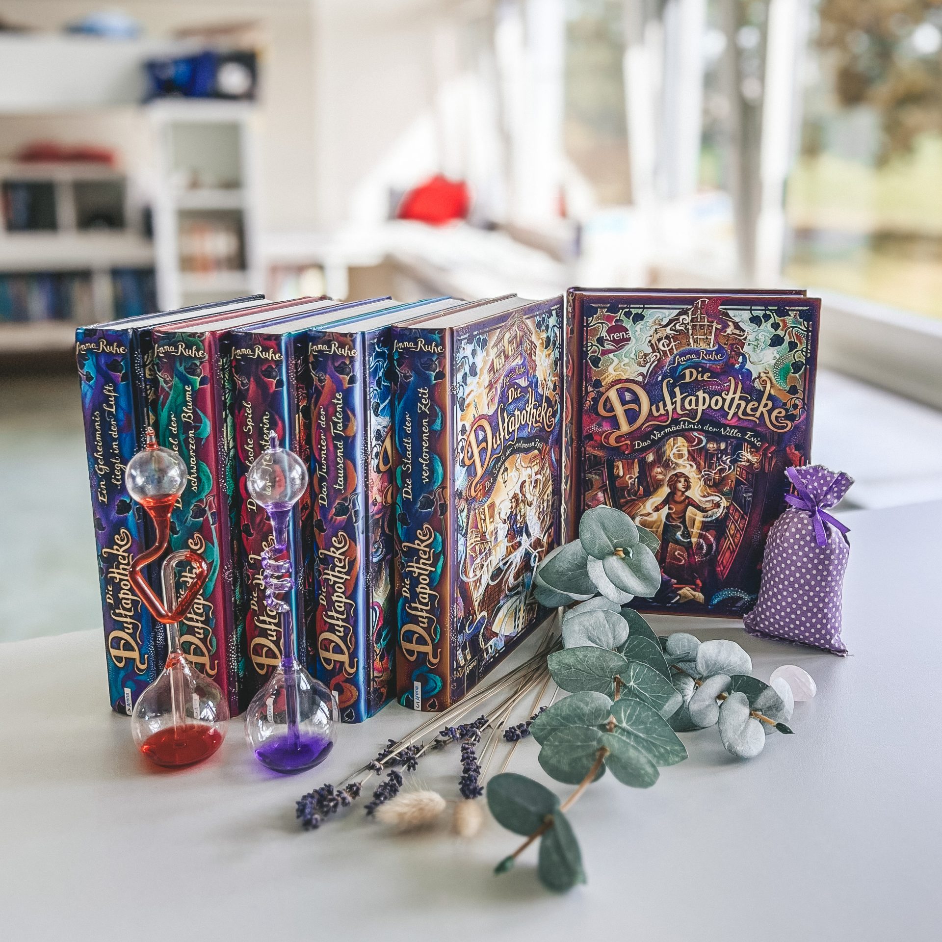 Die Duftapotheke Primarschuleulchen